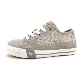 Mustang Shoes Schnürer Schnürschuh