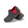 Gumbies Brumby Hausschuh aus recycelten Materialien, rutschfeste & stabile Sohle