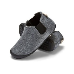 Gumbies Brumby Hausschuh aus recycelten Materialien, rutschfeste & stabile Sohle