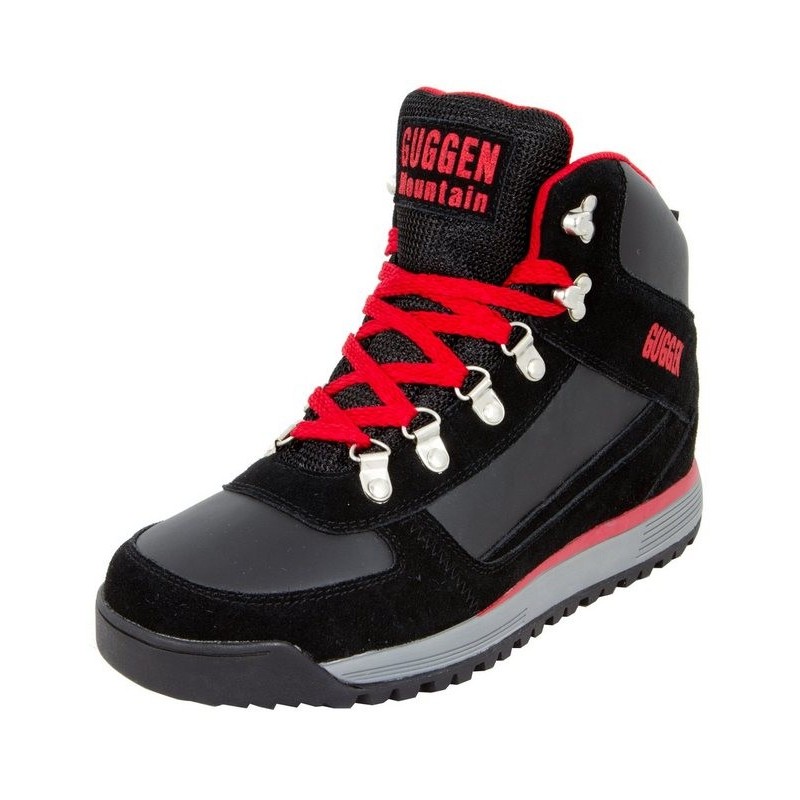 GUGGEN Mountain Herren Wanderschuh M010 Herrenwanderschuh Wanderschuhe Wanderschuh Trekkingschuhe Bergschuhe Wanderhalbschuhe