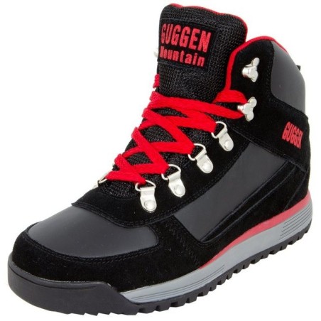 GUGGEN Mountain Herren Wanderschuh M010 Herrenwanderschuh Wanderschuhe Wanderschuh Trekkingschuhe Bergschuhe Wanderhalbschuhe