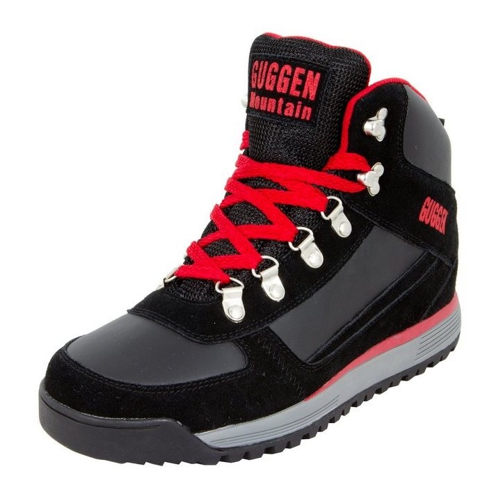 GUGGEN Mountain Herren Wanderschuh M010 Herrenwanderschuh Wanderschuhe Wanderschuh Trekkingschuhe Bergschuhe Wanderhalbschuhe