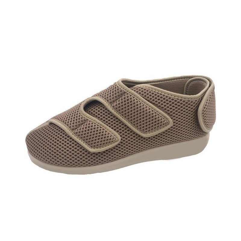 PADERO Ortomed Klettschuhe Verbandschuhe Hausschuh Orthopädischer Rehabilitationsschuh
