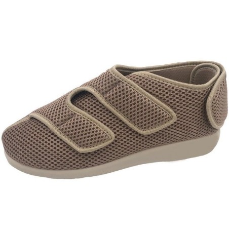 PADERO Ortomed Klettschuhe Verbandschuhe Hausschuh Orthopädischer Rehabilitationsschuh