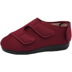 PADERO Ortomed Klettschuhe Verbandschuhe Hausschuh Orthopädischer Rehabilitationsschuh