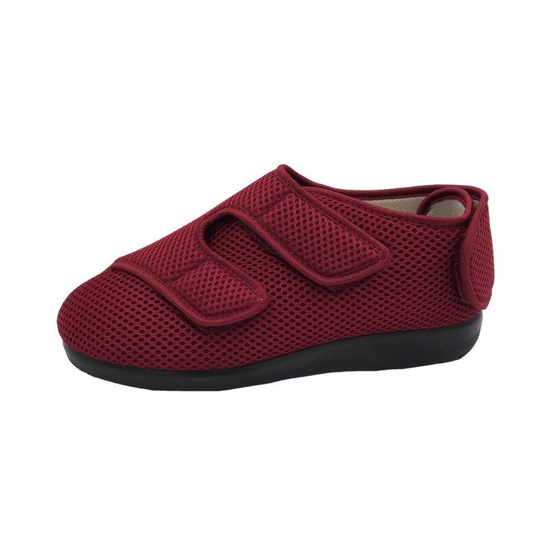 PADERO Ortomed Klettschuhe Verbandschuhe Hausschuh Orthopädischer Rehabilitationsschuh