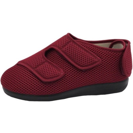 PADERO Ortomed Klettschuhe Verbandschuhe Hausschuh Orthopädischer Rehabilitationsschuh