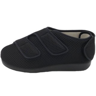 PADERO Ortomed Klettschuhe Verbandschuhe Hausschuh Orthopädischer Rehabilitationsschuh