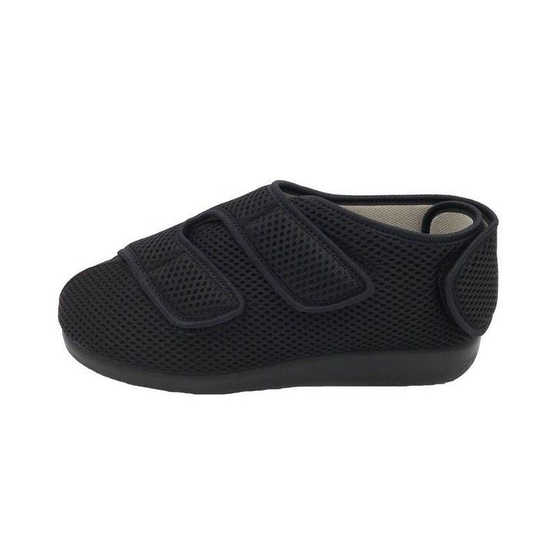 PADERO Ortomed Klettschuhe Verbandschuhe Hausschuh Orthopädischer Rehabilitationsschuh