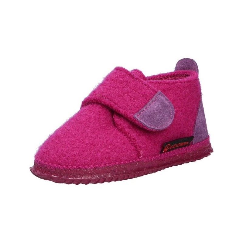 Giesswein Hüttenschuhe Weicher Gehcomfort