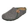 Rohde NAPOLI 6803-80 Hausschuh Grau