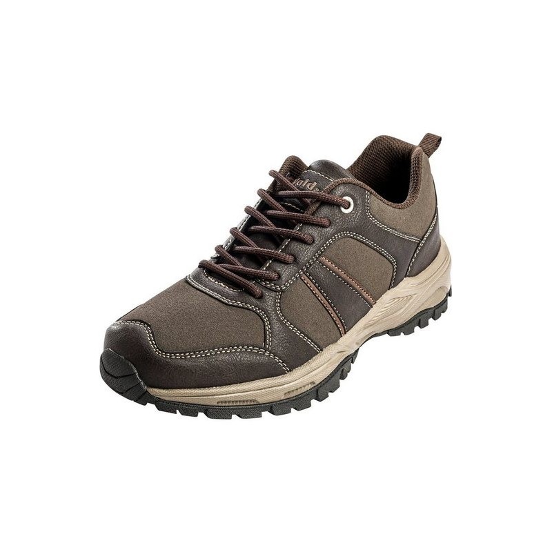 Wald & Forst Halbschuh Core Outdoorschuh Herausnehmbare Innensohle, Stoßdämpfend