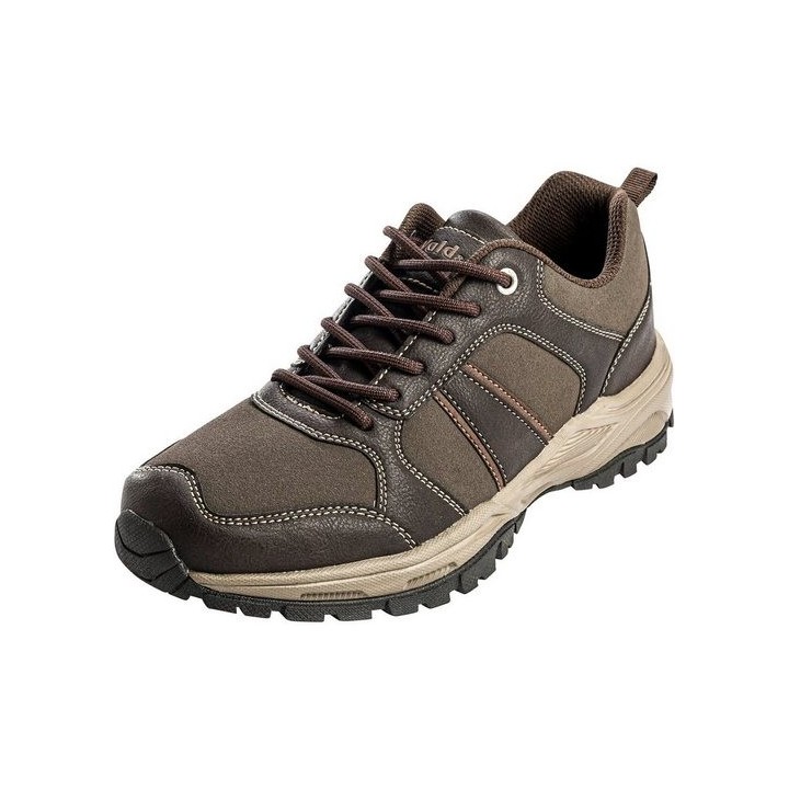 Wald & Forst Halbschuh Core Outdoorschuh Herausnehmbare Innensohle, Stoßdämpfend