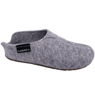 PADERO Lana Hausschuh Wollfilz