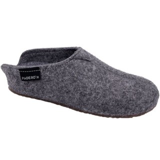 PADERO Lana Hausschuh Wollfilz