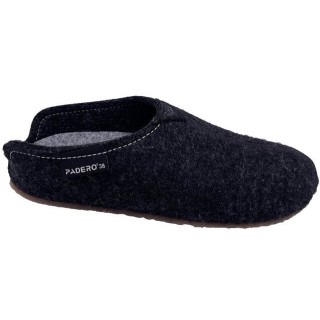 PADERO Lana Hausschuh Wollfilz
