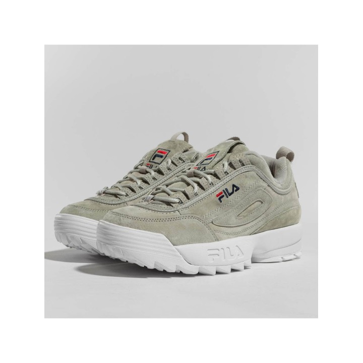 FILA Heritage Disruptor S Low Sneaker