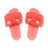 Flip Flop pool fur*mouse metallic Hausschuh