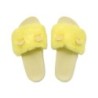 Flip Flop pool fur*mouse metallic Hausschuh