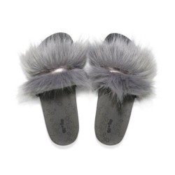 Flip Flop pool*hairy strap Hausschuh