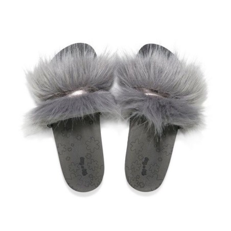 Flip Flop pool*hairy strap Hausschuh