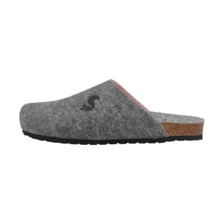 thies th607-006grey-ro Hausschuh