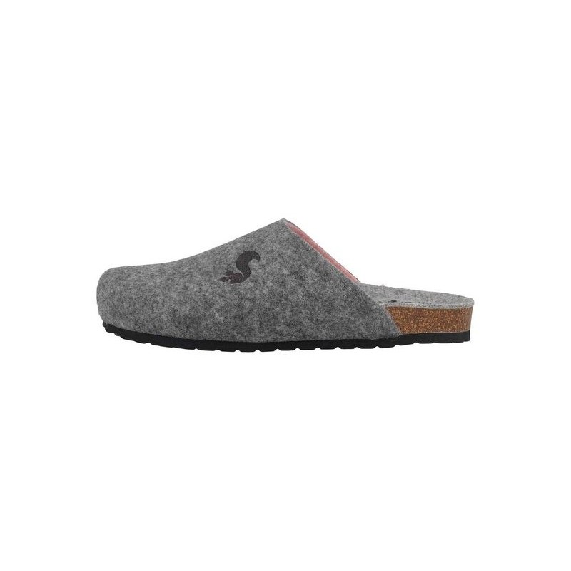 thies th607-006grey-ro Hausschuh