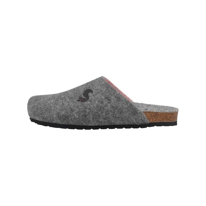 thies th607-006grey-ro Hausschuh