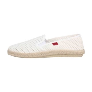 Andres Machado AM500 Rejilla Blanco/ Damen Slipper
