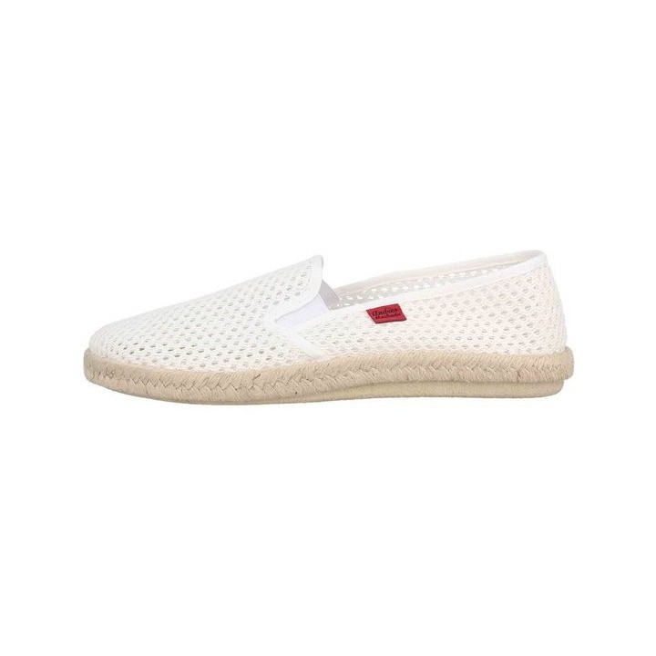 Andres Machado AM500 Rejilla Blanco/ Damen Slipper