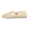 Andres Machado AM500 Rejilla Beige/ Damen Slipper
