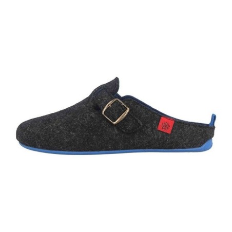 Andres Machado VAL Black Blue/Damen Hausschuh