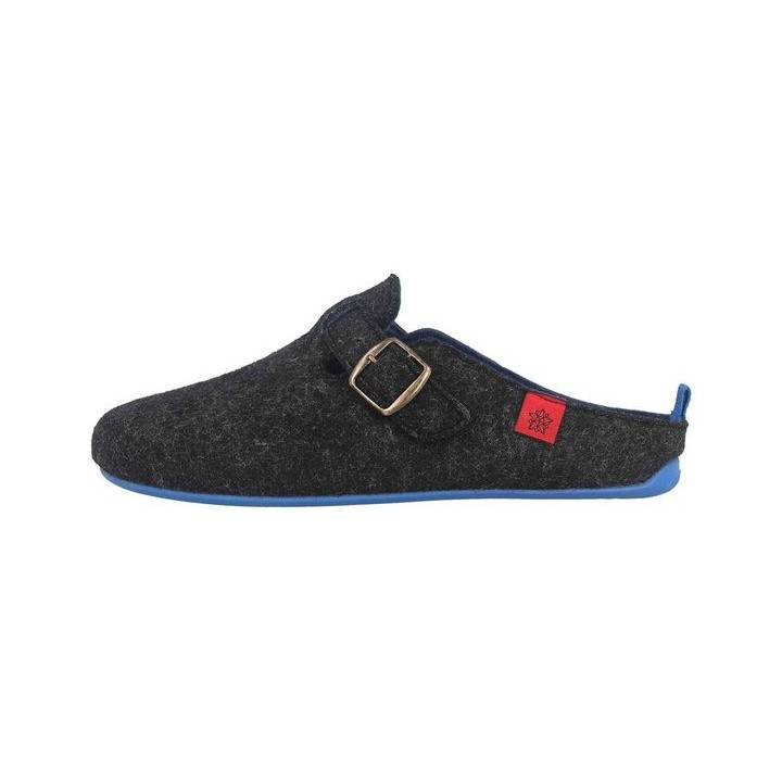Andres Machado VAL Black Blue/Damen Hausschuh