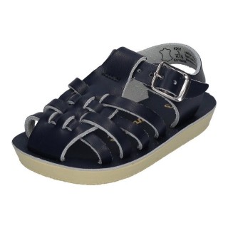 Salt Water Sailor Child Lauflernschuh Navy