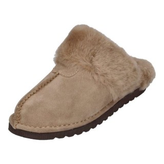 Rohde ARABBA 7050-11 Hausschuh Taupe