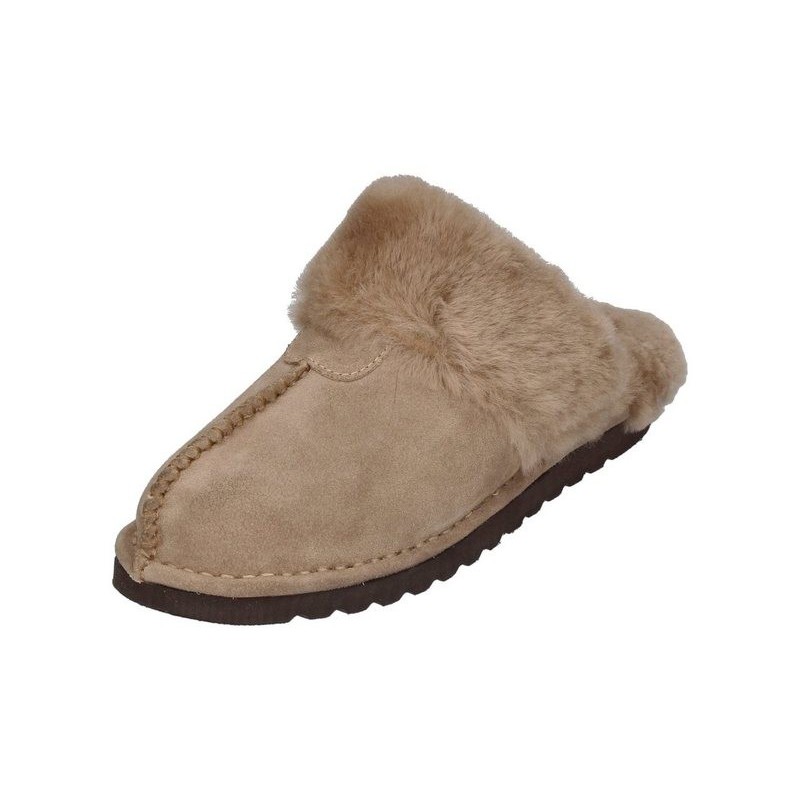 Rohde ARABBA 7050-11 Hausschuh Taupe