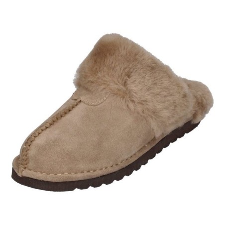 Rohde ARABBA 7050-11 Hausschuh Taupe