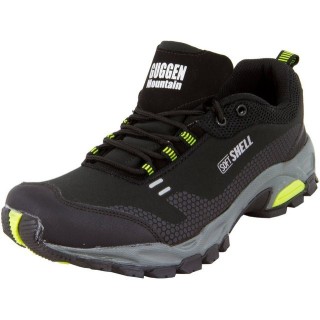 GUGGEN Mountain Herren Wanderschuh T001 Herrenwanderschuh Trekkingschuhe Trekkingschuh Bergschuhe Wanderhalbschuhe Halbschuh