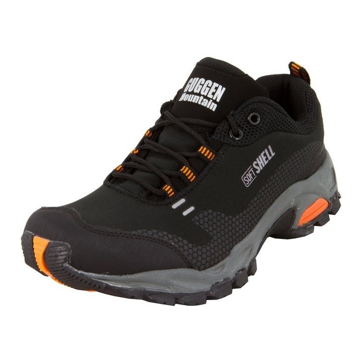 GUGGEN Mountain Herren Wanderschuh T001 Herrenwanderschuh Trekkingschuhe Trekkingschuh Bergschuhe Wanderhalbschuhe Halbschuh
