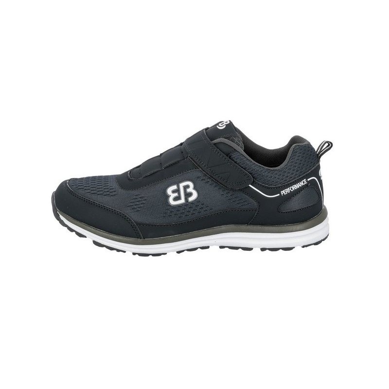 BRÜTTING Brütting Sportschuh Performance Fit V 121030 grau Outdoorschuh