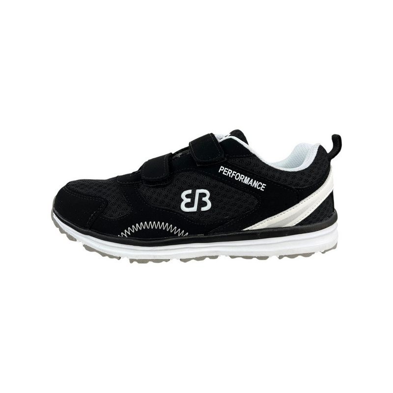 BRÜTTING Brütting Herren Performance V 121028-7065 schwarz/weiss Outdoorschuh