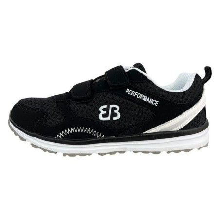 BRÜTTING Brütting Herren Performance V 121028-7065 schwarz/weiss Outdoorschuh