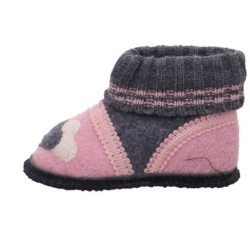 Beck kitz pichler Little Hearts rose kombi Hausschuh