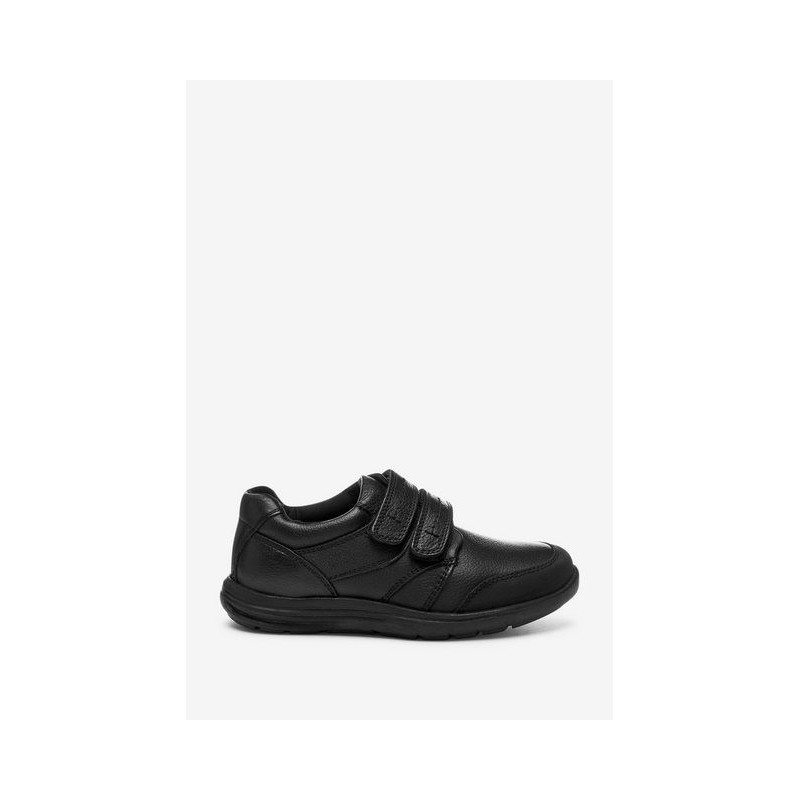 Next Lederschuhe mit Klettverschlussriemen – Weit Klettschuh (1-tlg)