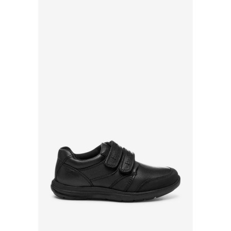Next Lederschuhe mit Klettverschlussriemen – Weit Klettschuh (1-tlg)