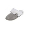 Hollert Pantoffel Damen Puschen Malibu Hausschuhe Merino Schaffell Echtleder
