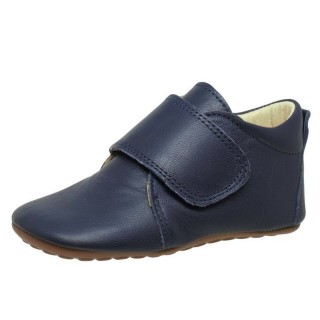 pom pom Pom Pom Beginners Krabbel- und Hausschuhe blau Krabbelschuh