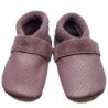 Pantolinos Krabbelschuhe Pantolinos Sommer Hausschuhe Ökoleder Roseberry Krabbelschuh