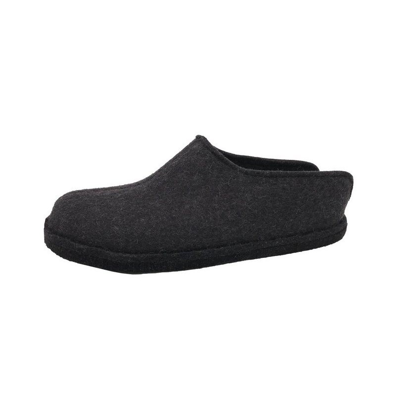 Haflinger Flair Smily 311013 Hausschuh Wollfilz