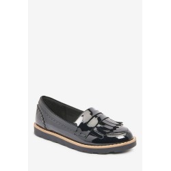 Next Loafer für die Schule mit Quaste Loafer (1-tlg)